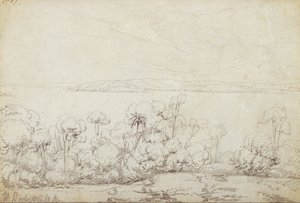 Arnhem Land by William Westall